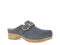 Branson Clog Dusty Blue view