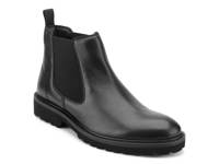 Marcello Waterproof Chelsea Boot Black view