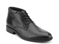 Oakes Waterproof Boot Black view
