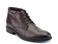 Oakes Waterproof Boot Dark Brown view