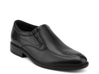 Odell Waterproof Loafer Black view