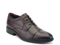 Orson Waterproof Oxford Dark Brown view