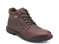 Storm Surge Waterproof Boot Dark Brown view