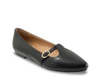 Evie Flat Black view