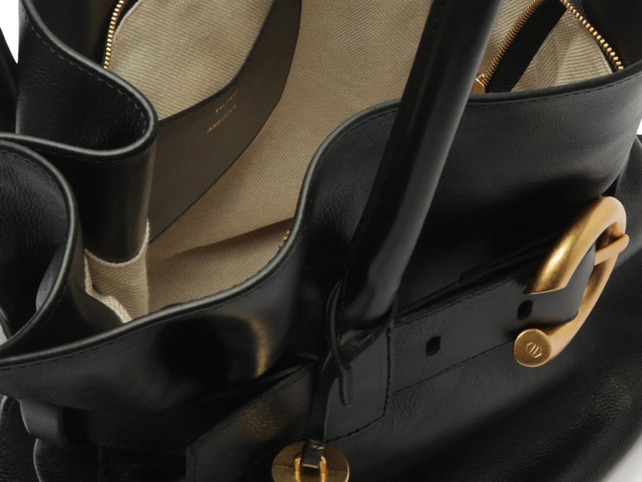 Rivera Leather Tote