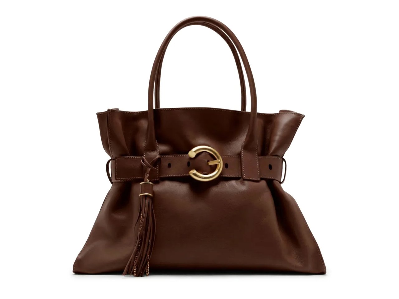 Rivera Leather Tote
