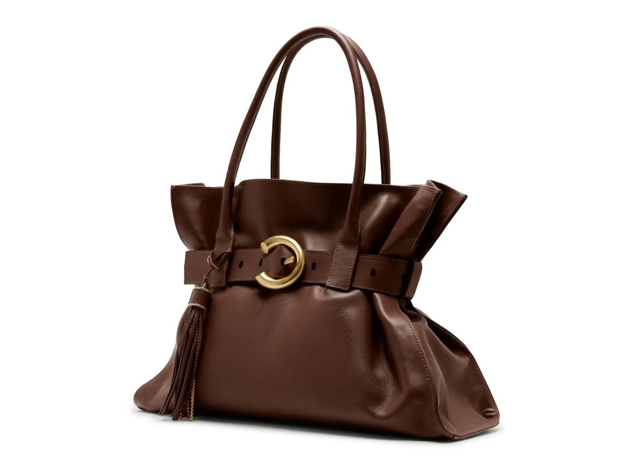 Rivera Leather Tote