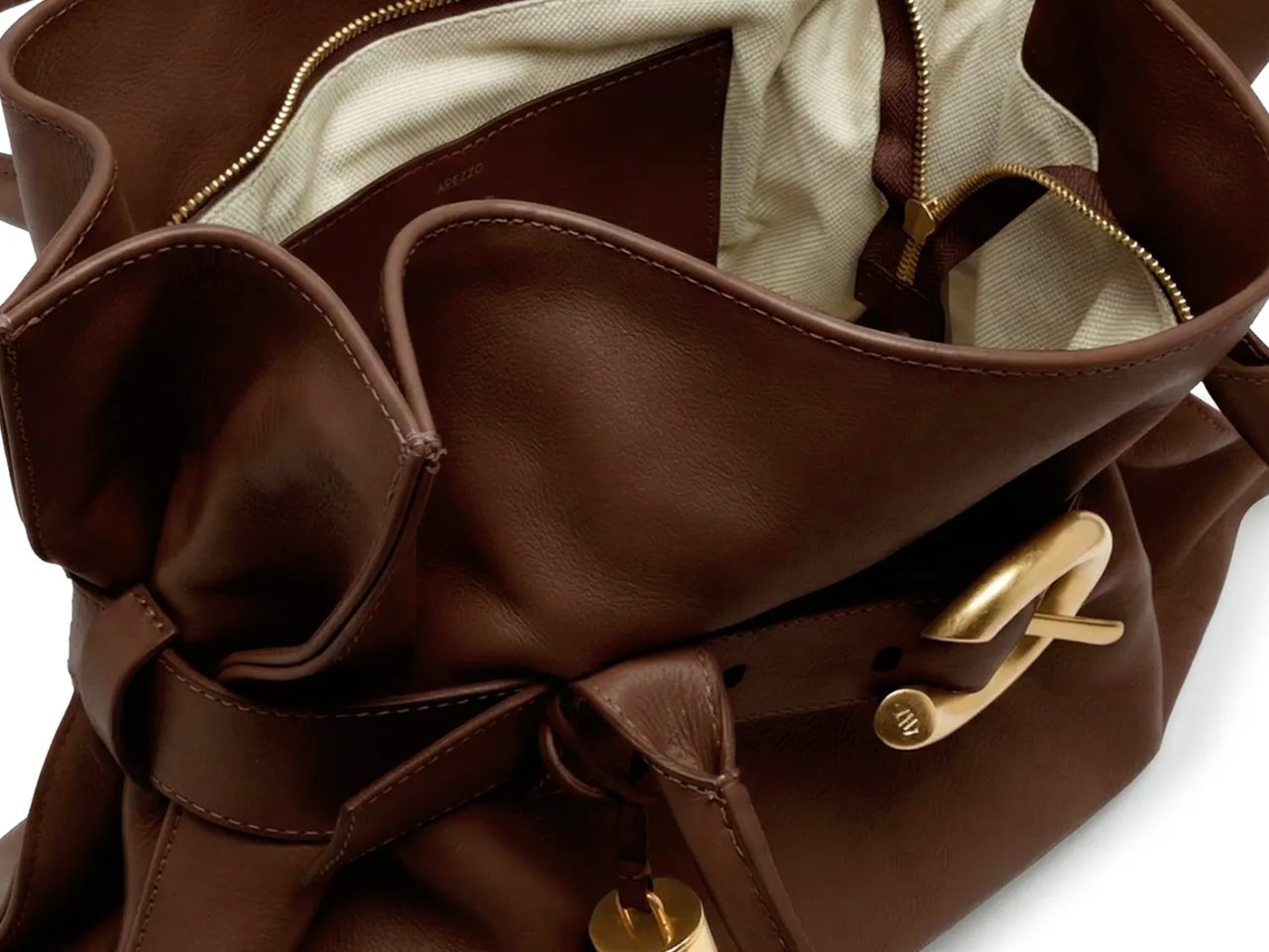 Rivera Leather Tote