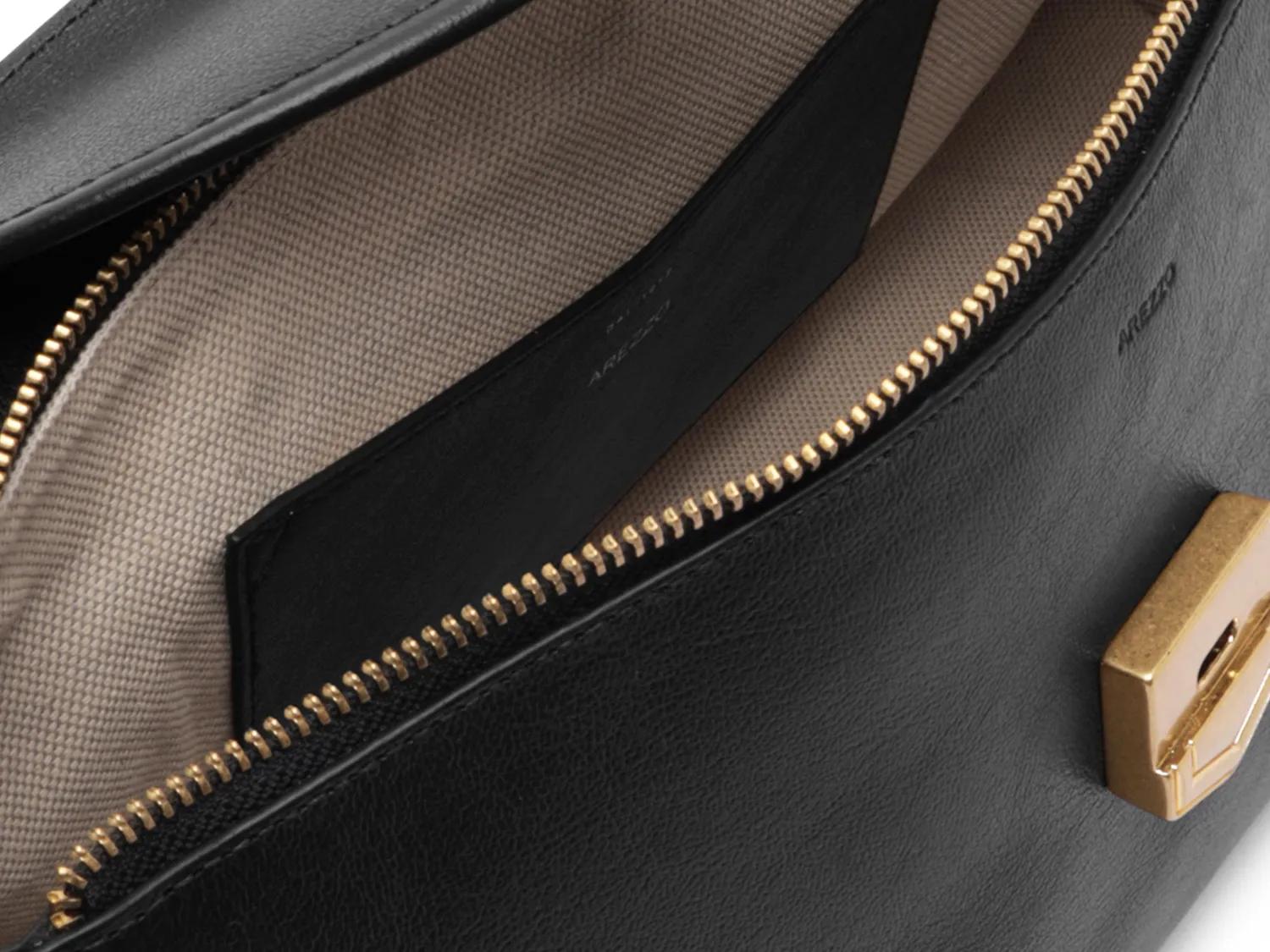 Everly Leather Satchel
