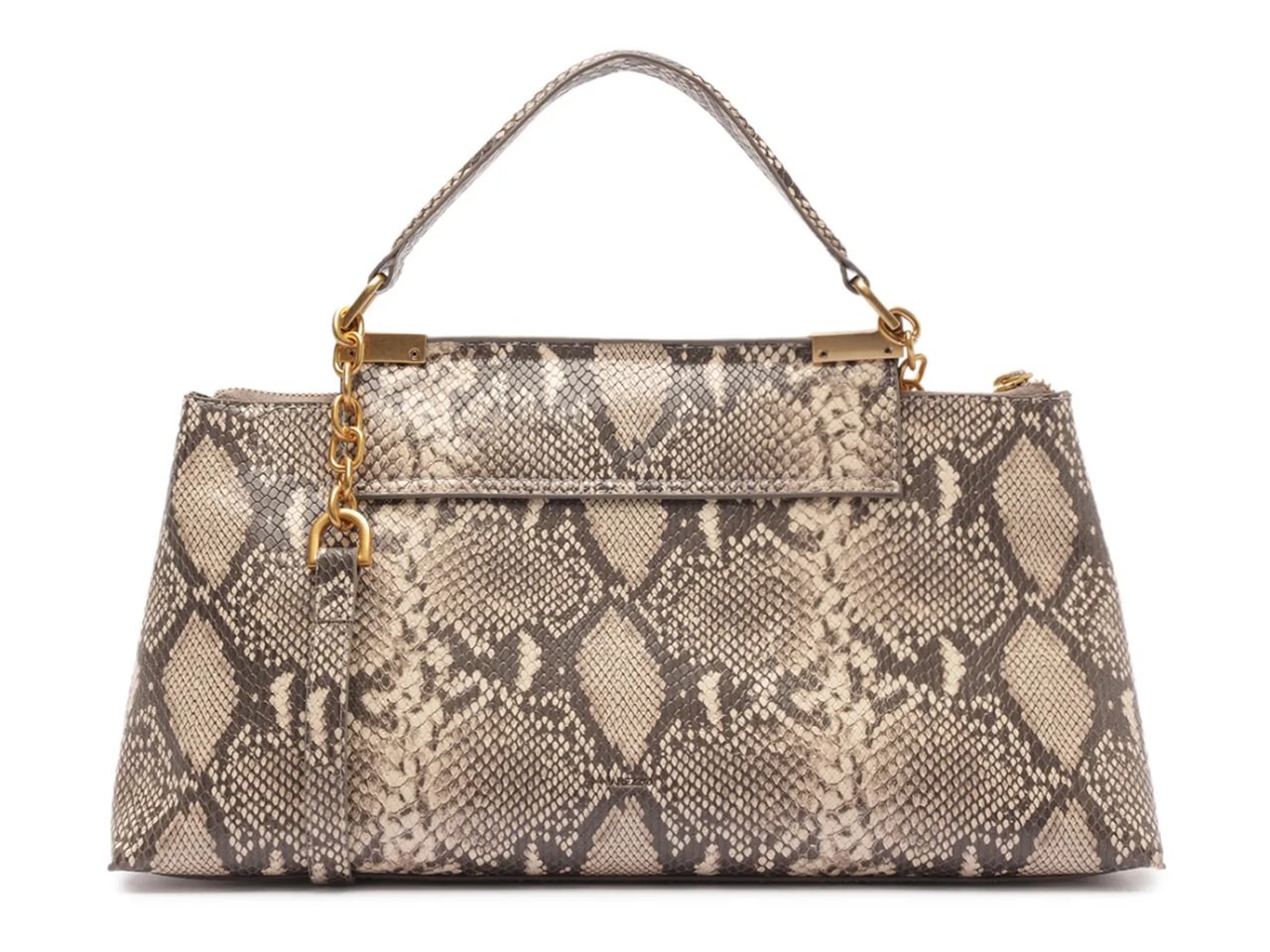 Everly Leather Satchel