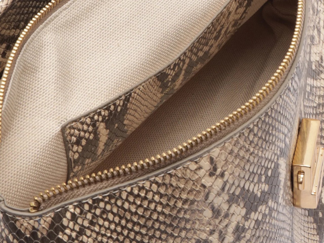 Everly Leather Satchel