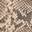 Everly Leather Satchel Taupe Snake Print view