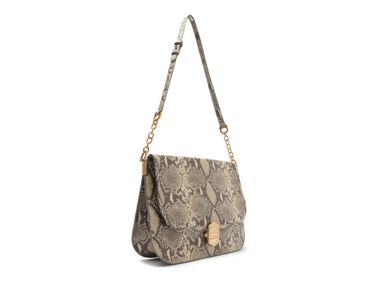 Evelyn Leather Crossbody Bag