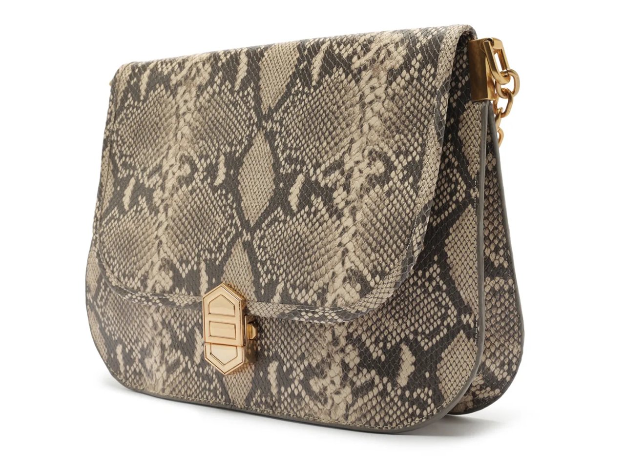 Evelyn Leather Crossbody Bag