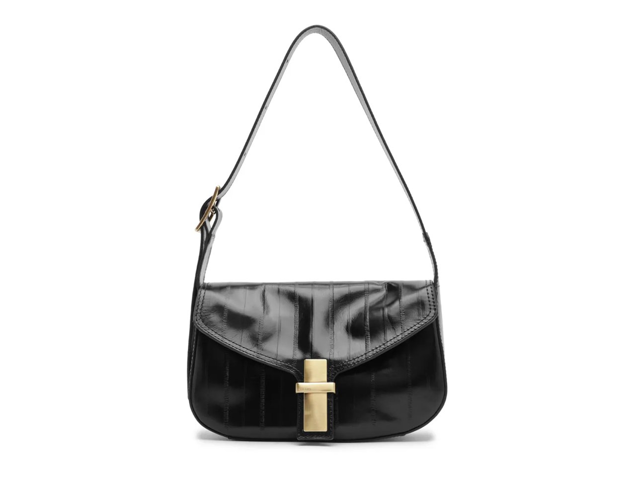 Blair Leather Shoulder Bag