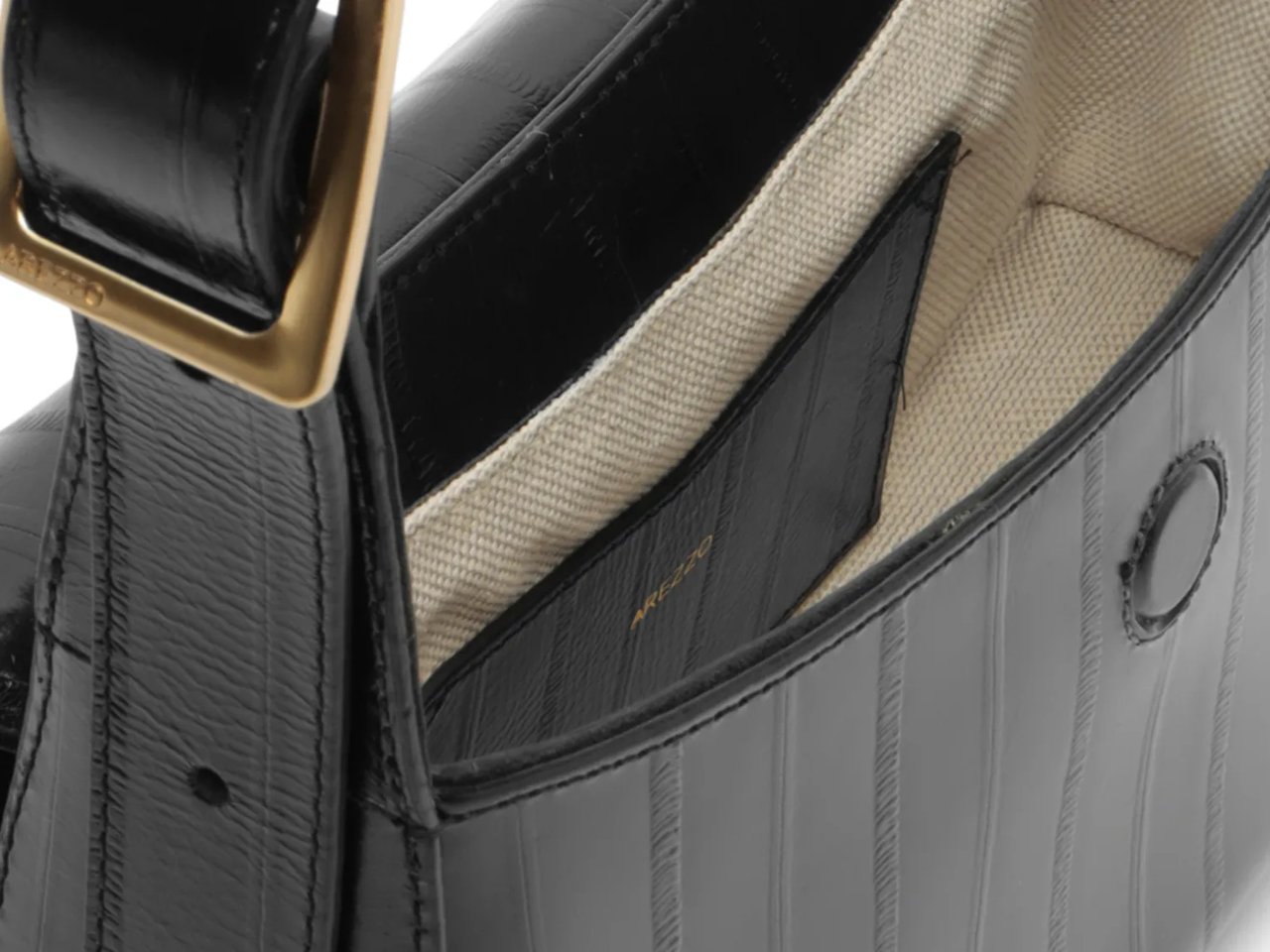Blair Leather Shoulder Bag