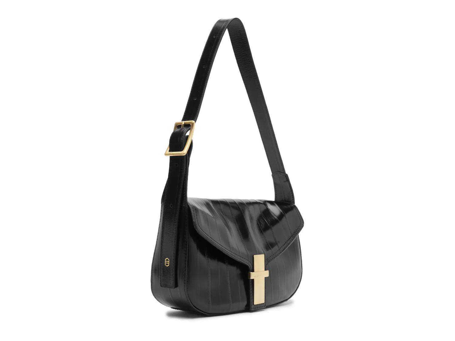 Blair Leather Shoulder Bag