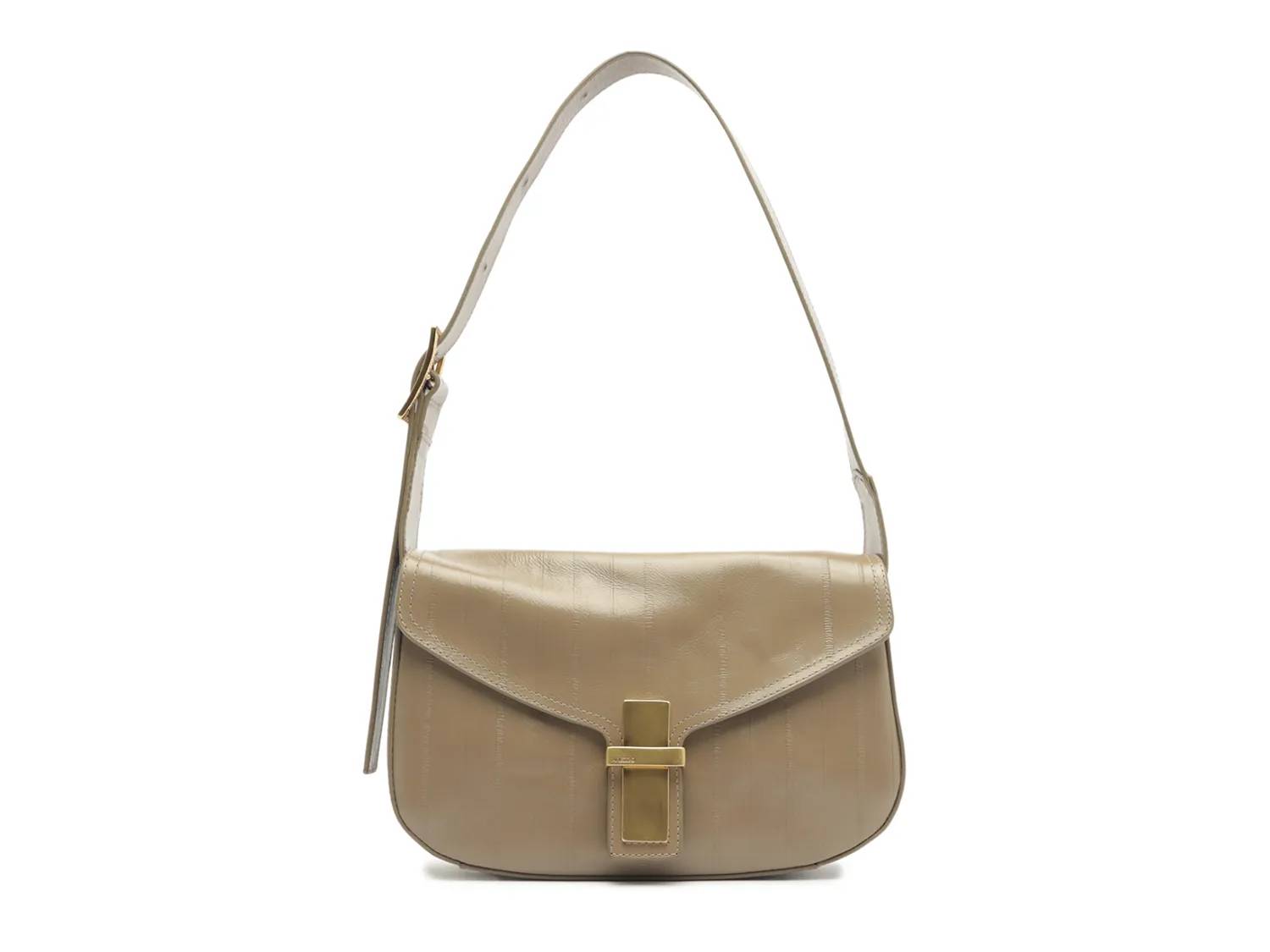 Blair Leather Shoulder Bag