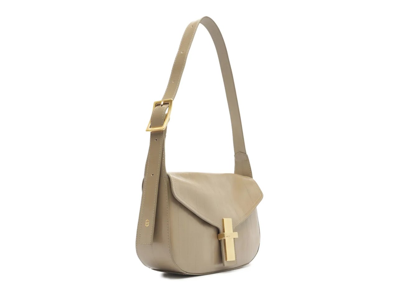 Blair Leather Shoulder Bag