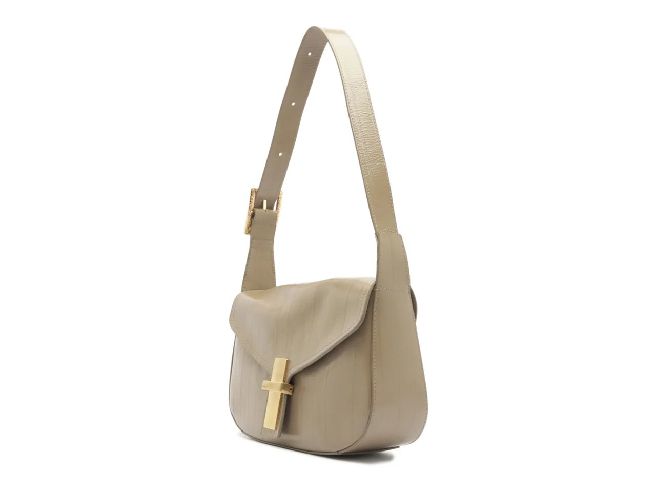 Blair Leather Shoulder Bag