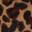 Riley Leather Shoulder Bag Leopard view
