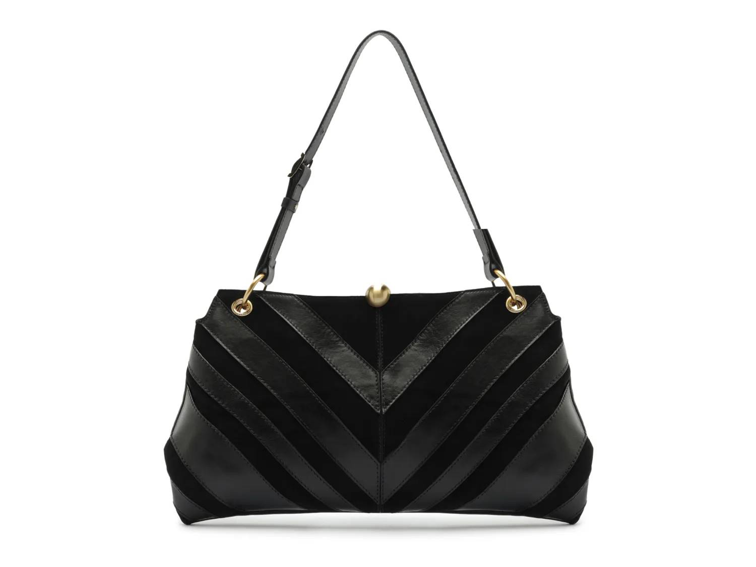 Aurora Leather Shoulder Bag