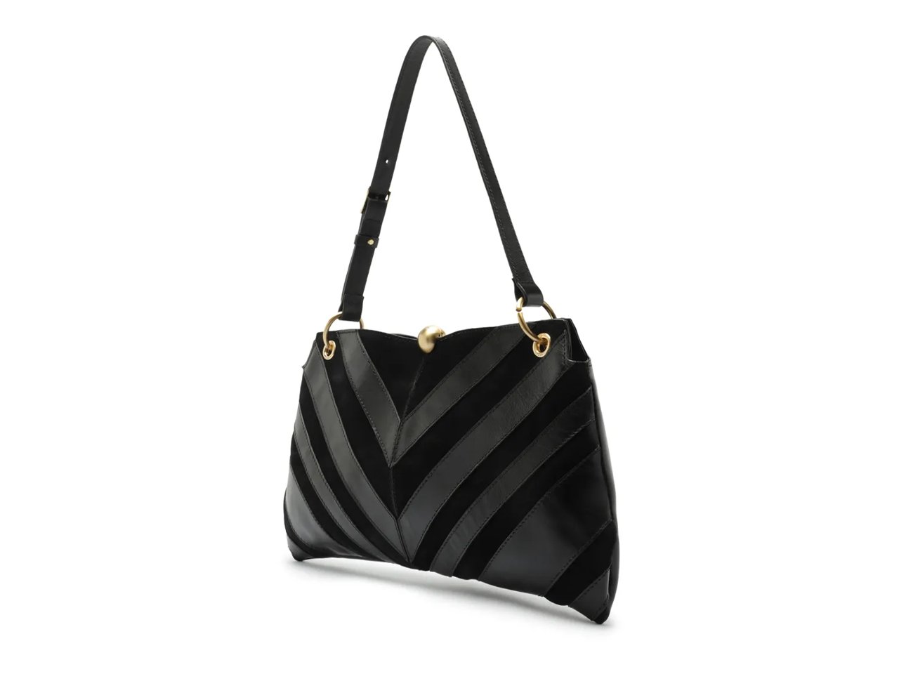 Aurora Leather Shoulder Bag