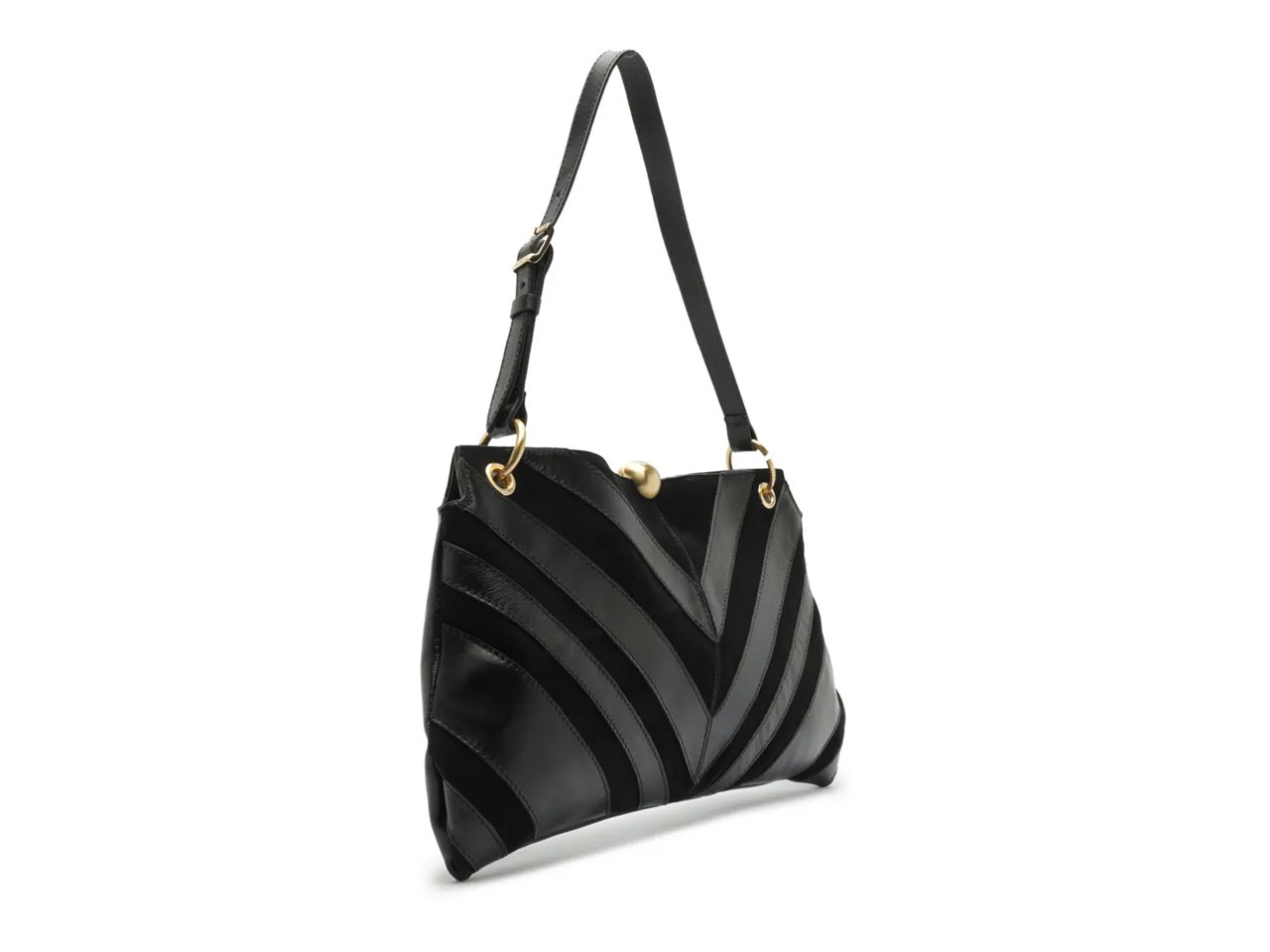 Aurora Leather Shoulder Bag