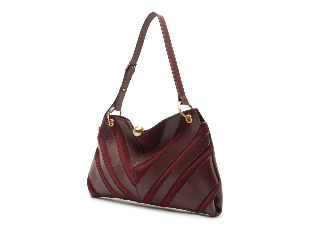 Aurora Leather Shoulder Bag