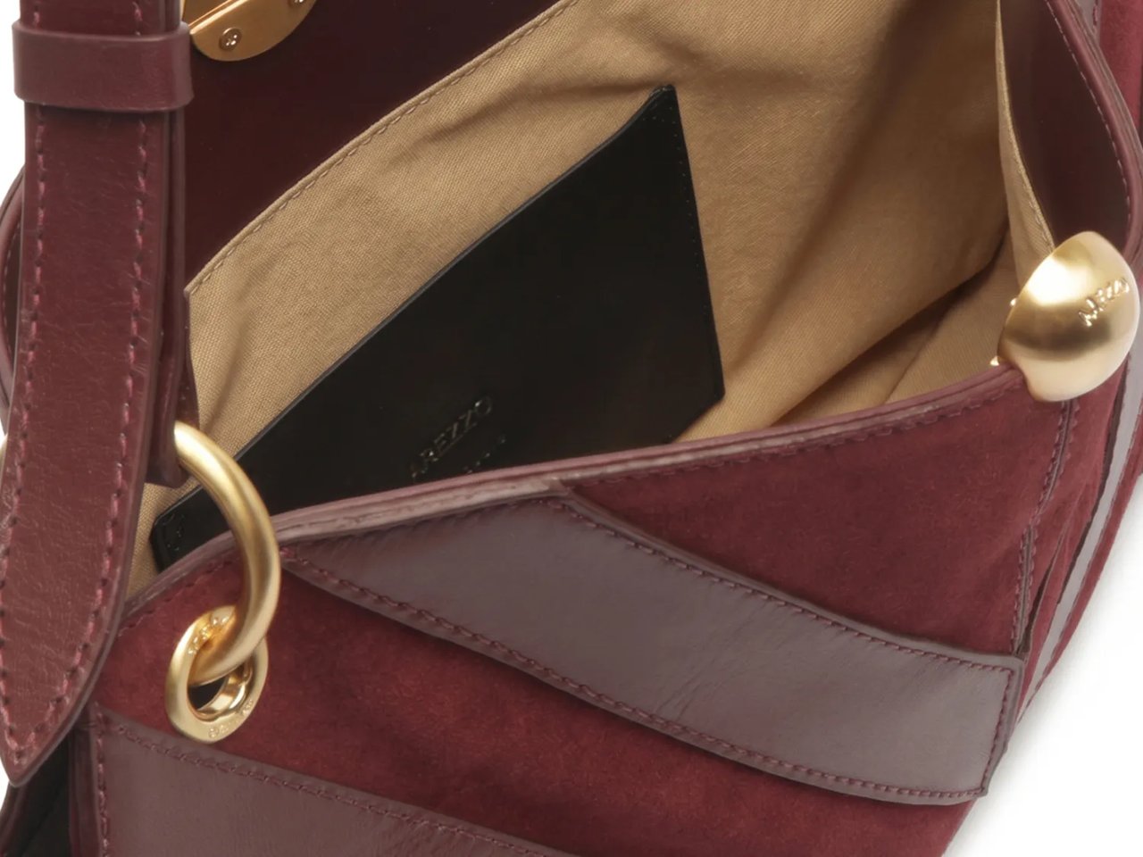 Aurora Leather Shoulder Bag