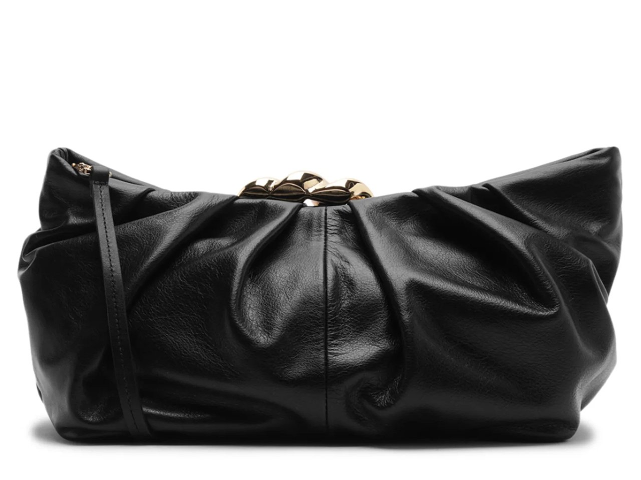 Caitlyn Leather Crossbody Bag