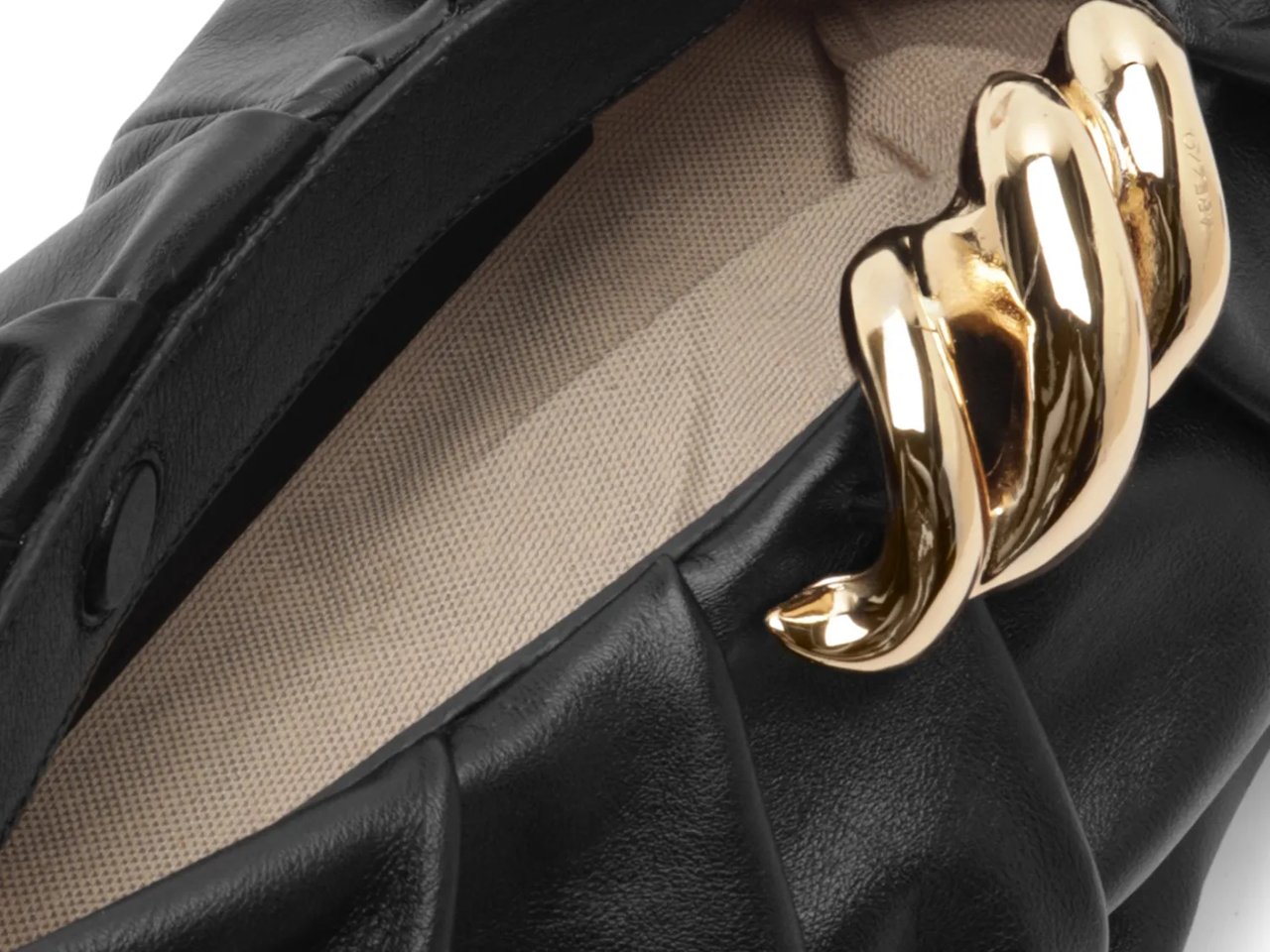 Caitlyn Leather Crossbody Bag