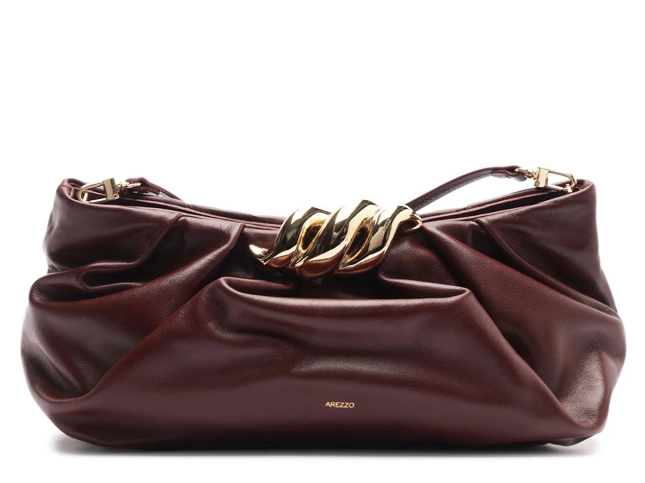Caitlyn Leather Crossbody Bag