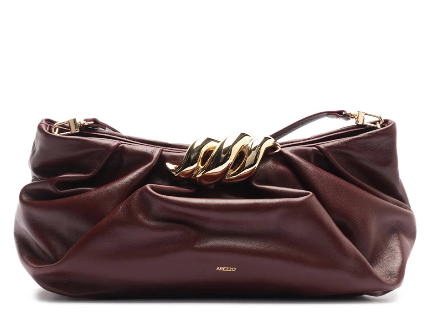 Caitlyn Leather Crossbody Bag