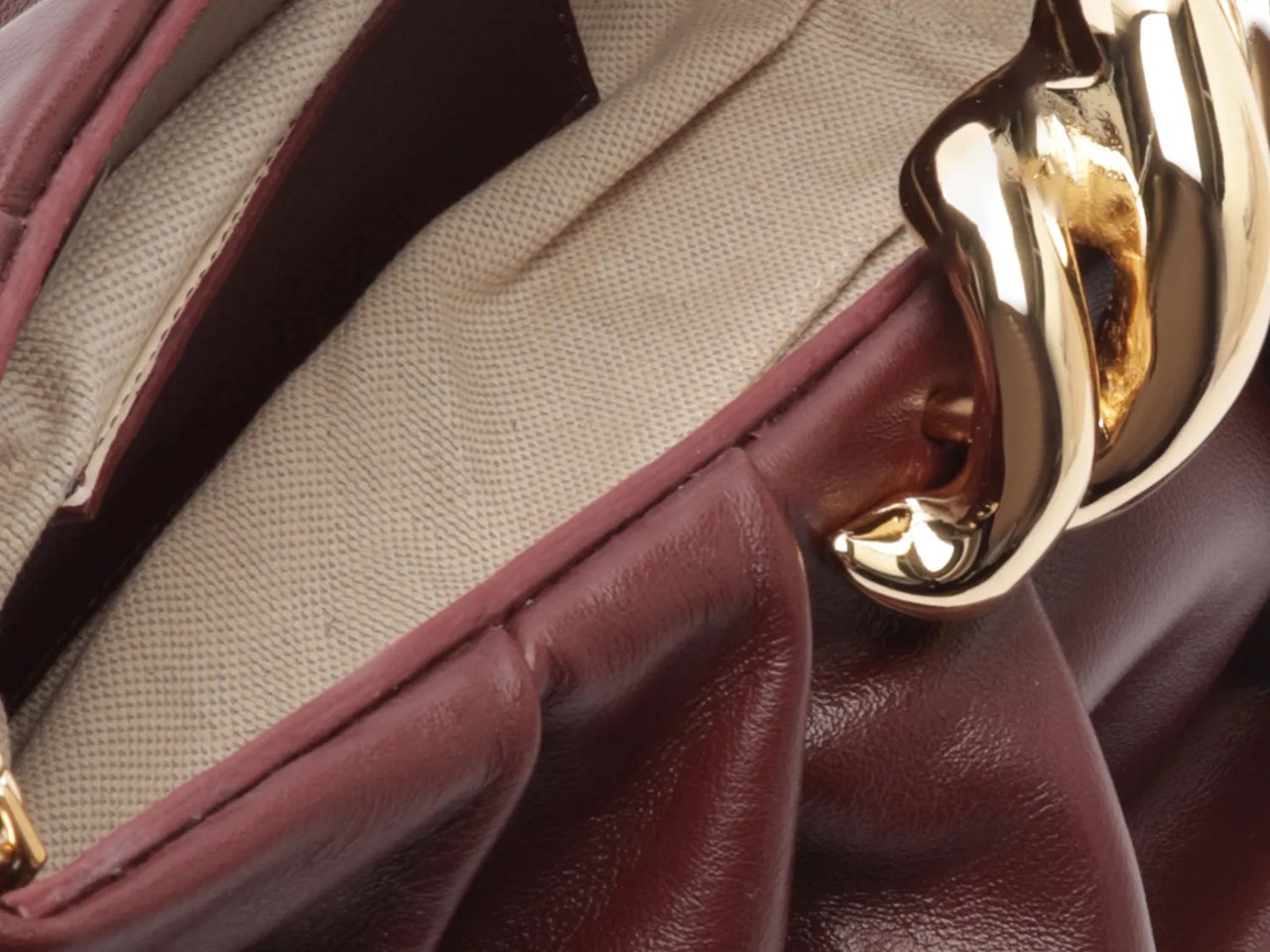 Caitlyn Leather Crossbody Bag