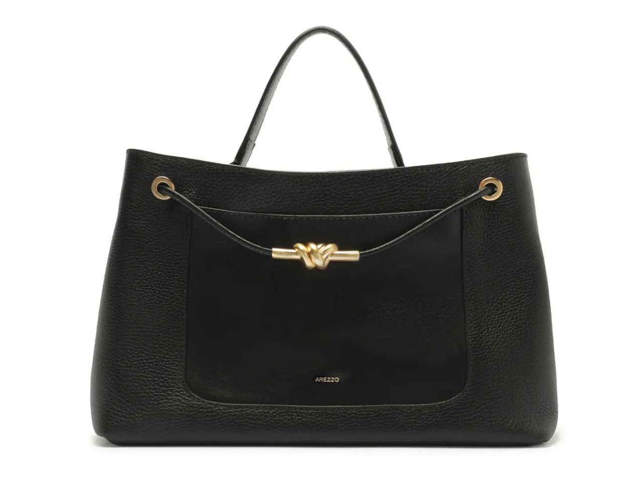 Delphine Leather Tote