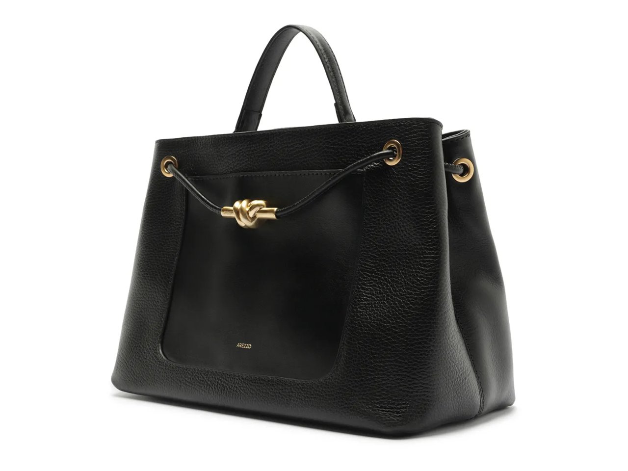 Delphine Leather Tote