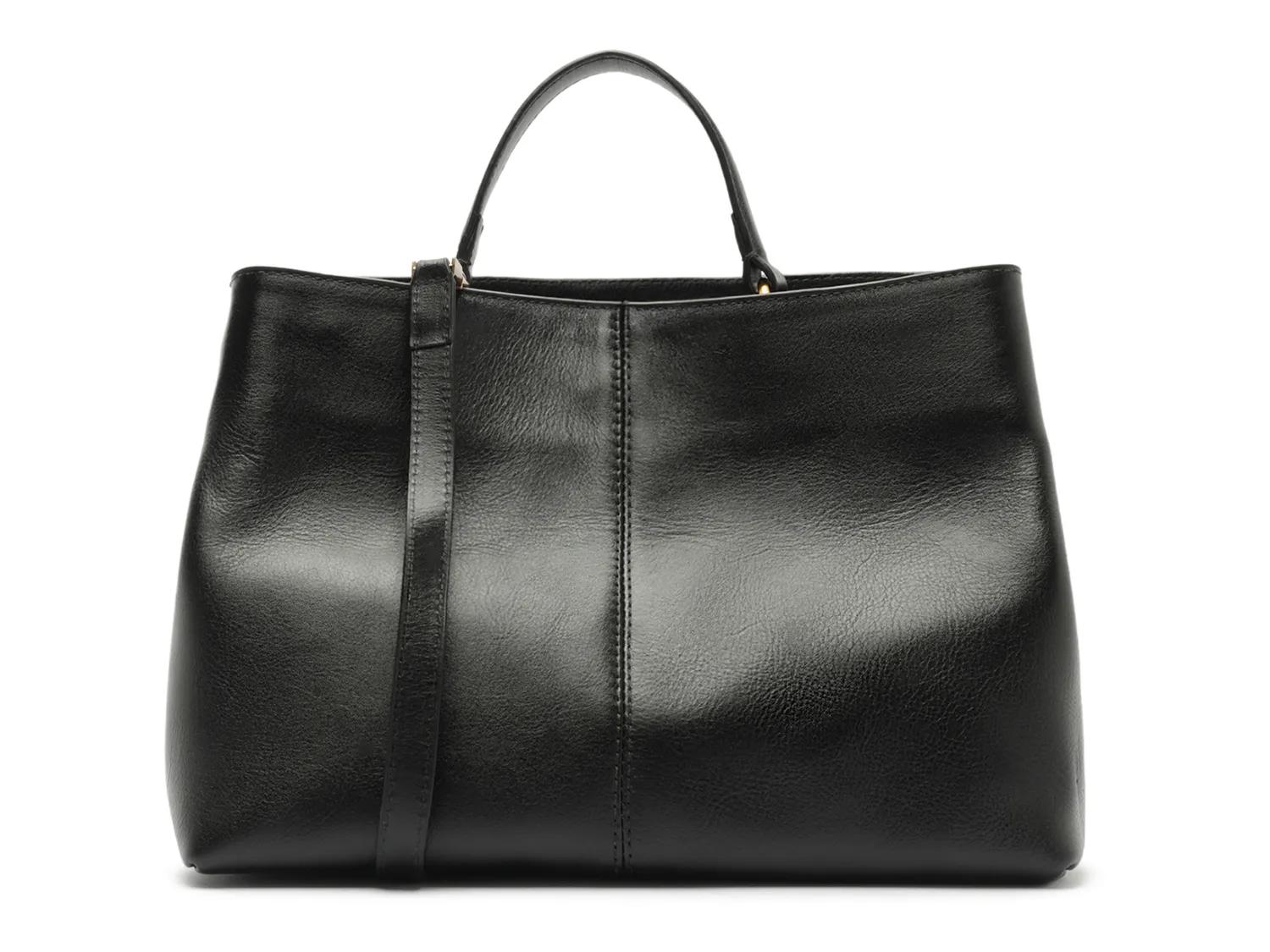 Delphine Leather Tote