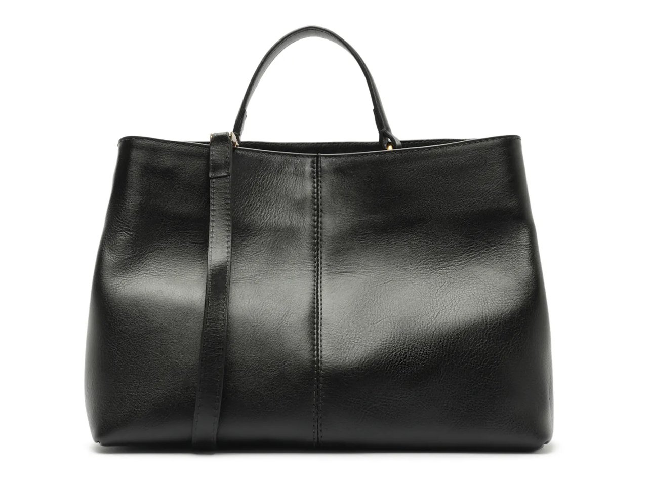 Delphine Leather Tote