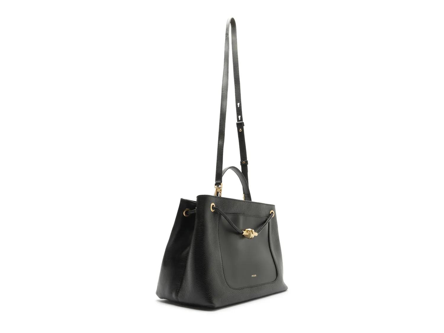 Delphine Leather Tote
