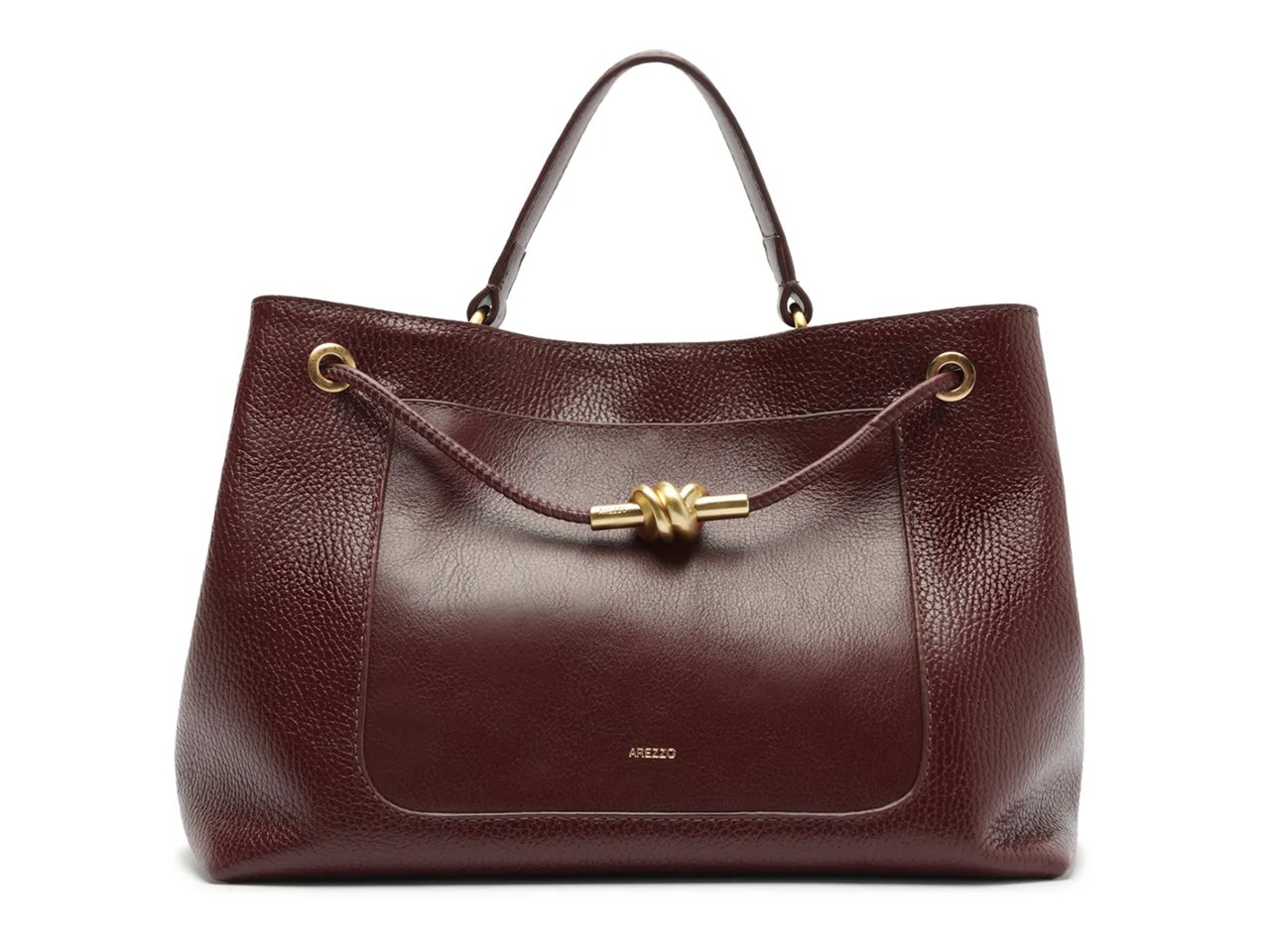 Delphine Leather Tote