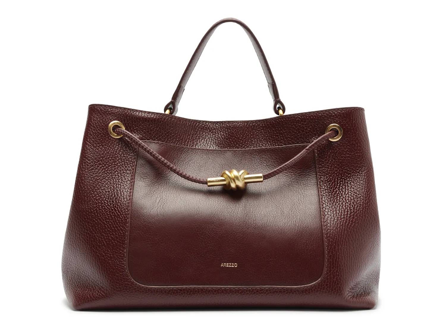 Delphine Leather Tote