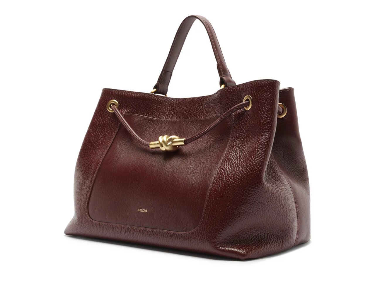 Delphine Leather Tote