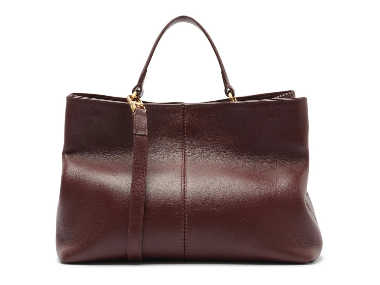 Delphine Leather Tote