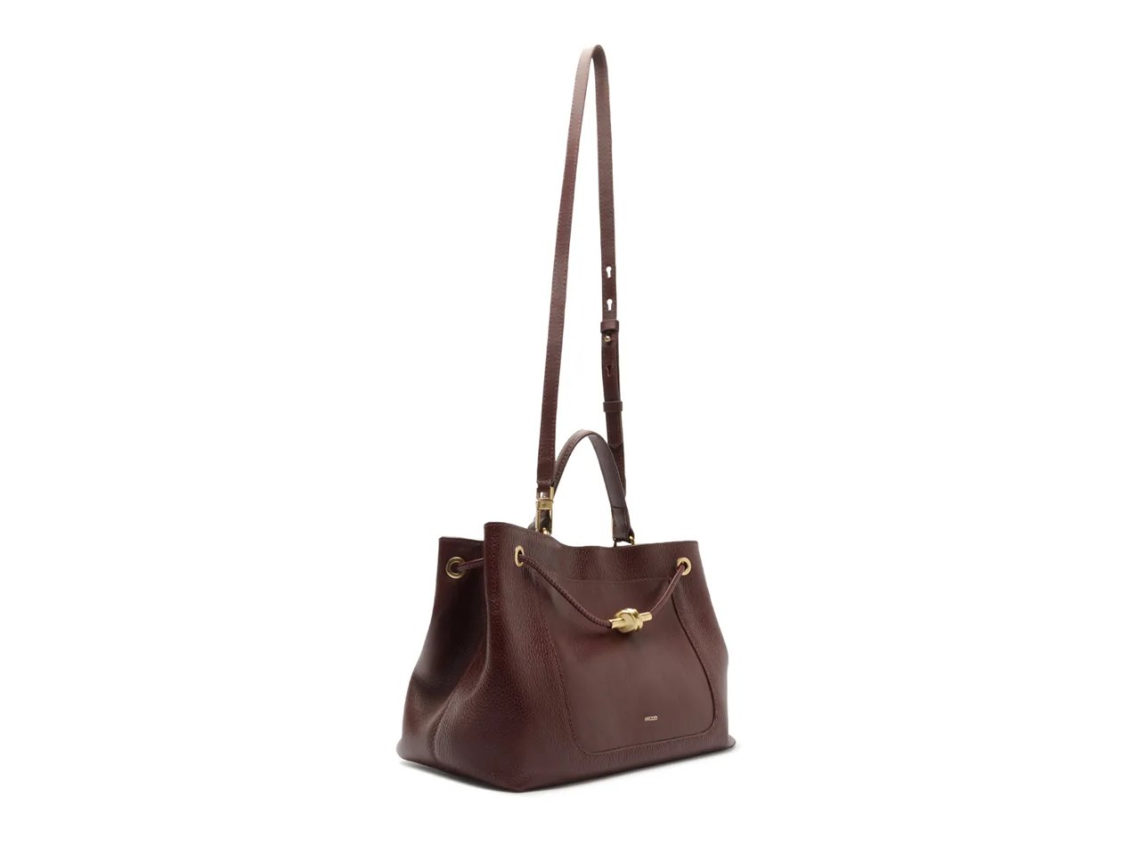 Delphine Leather Tote