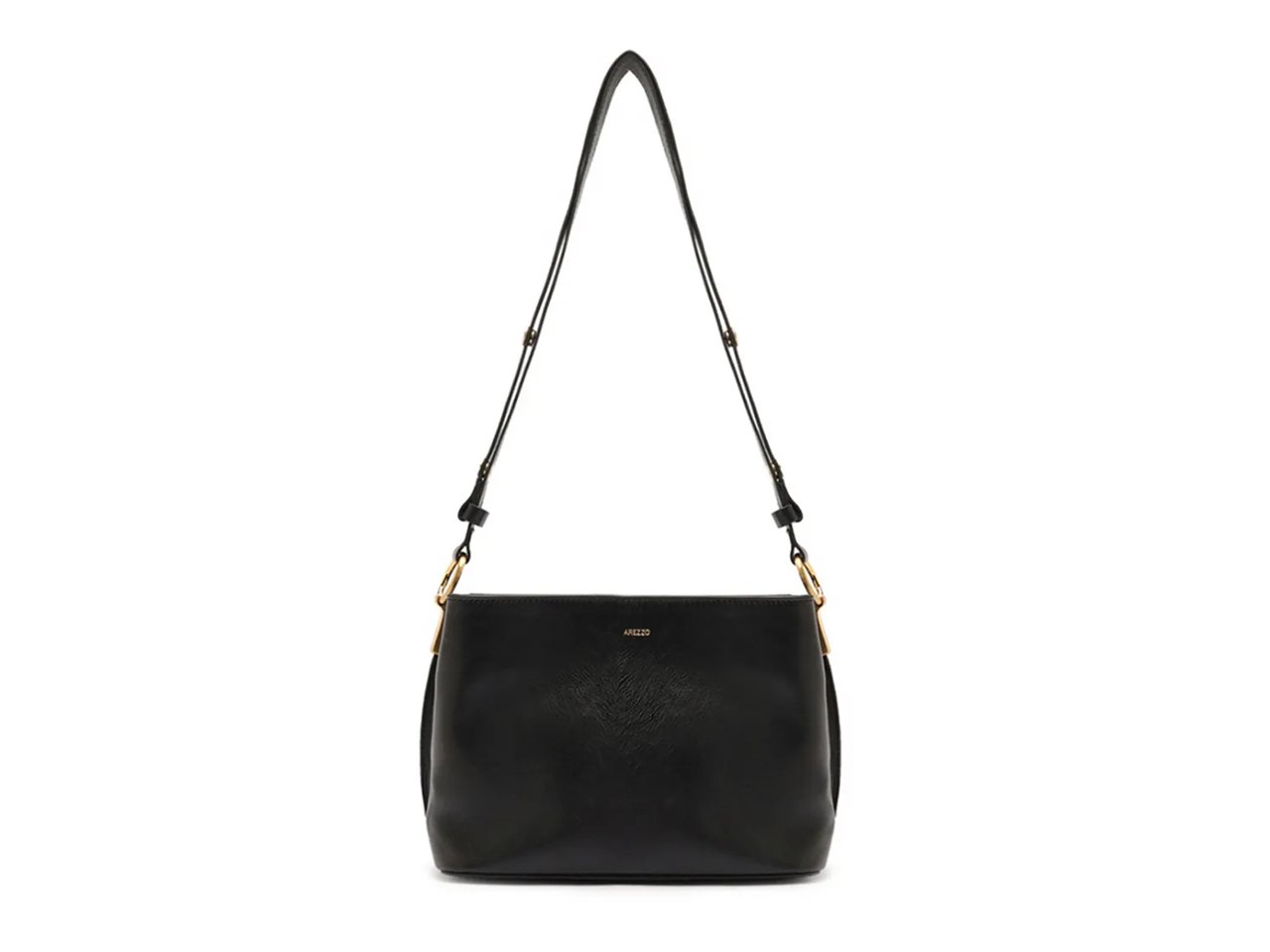 Daphne Leather Shoulder Bag