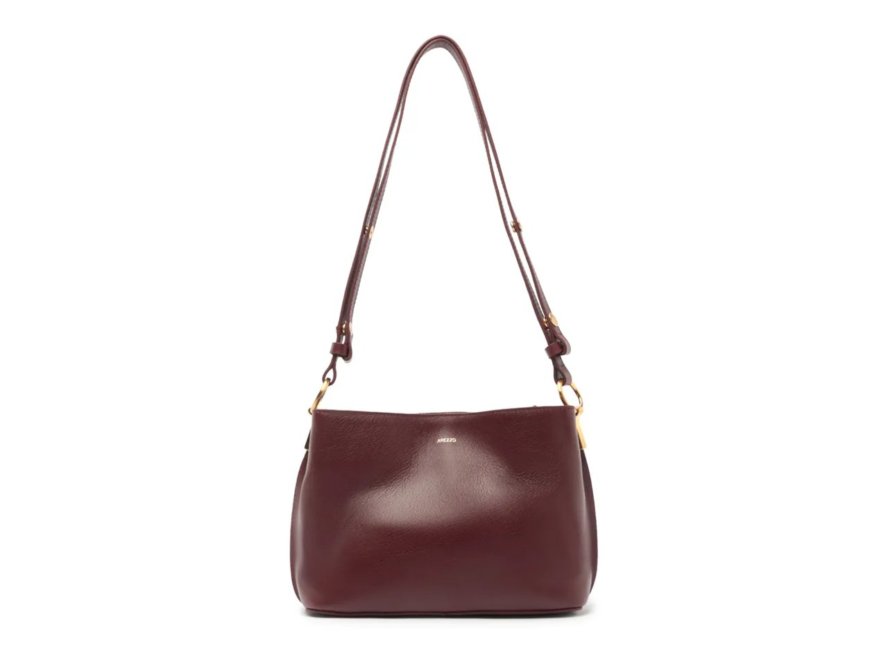 Daphne Leather Shoulder Bag