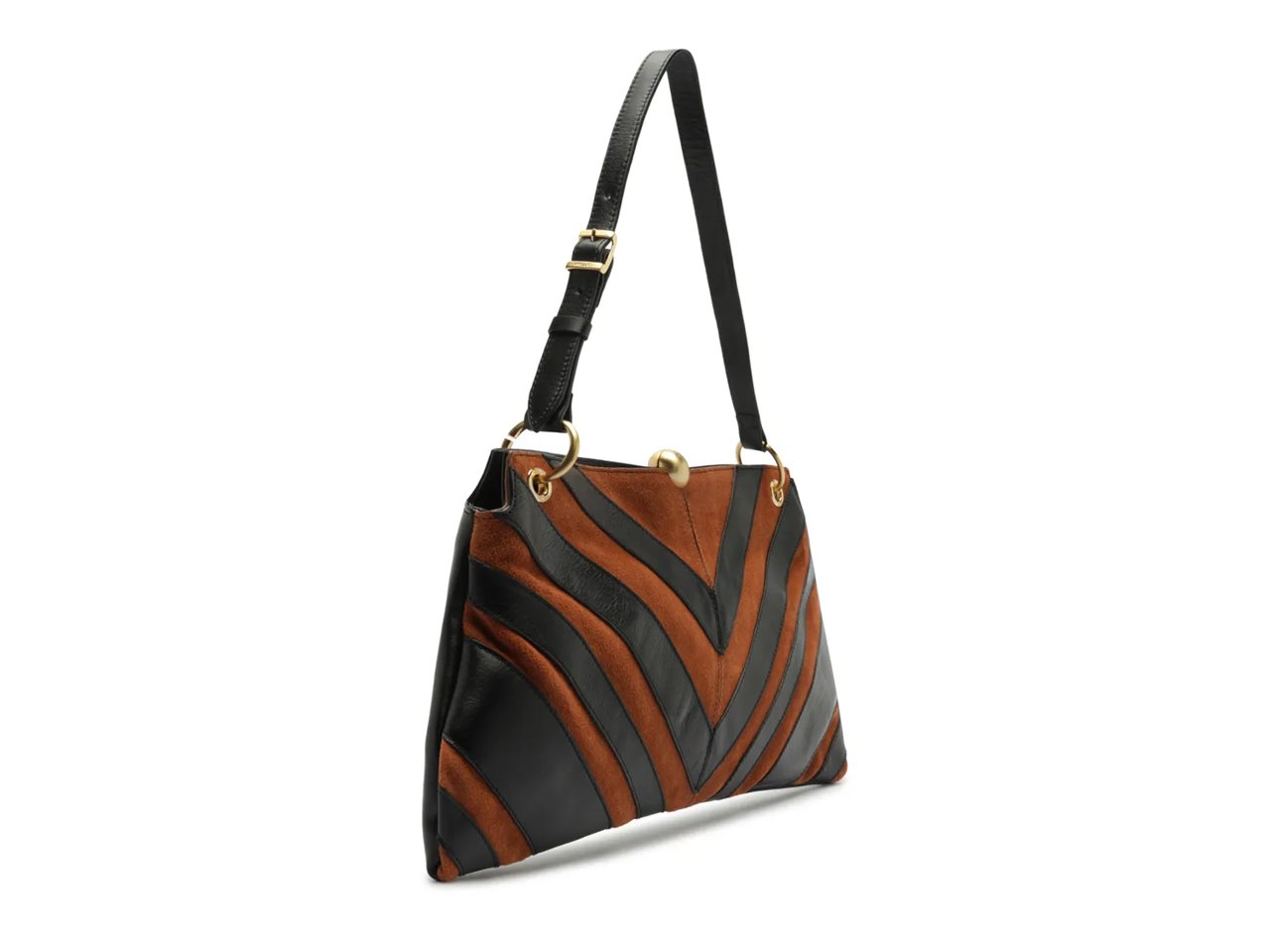 Aurora Leather Shoulder Bag