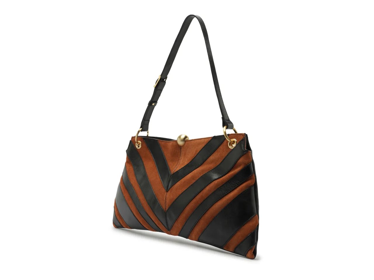 Aurora Leather Shoulder Bag