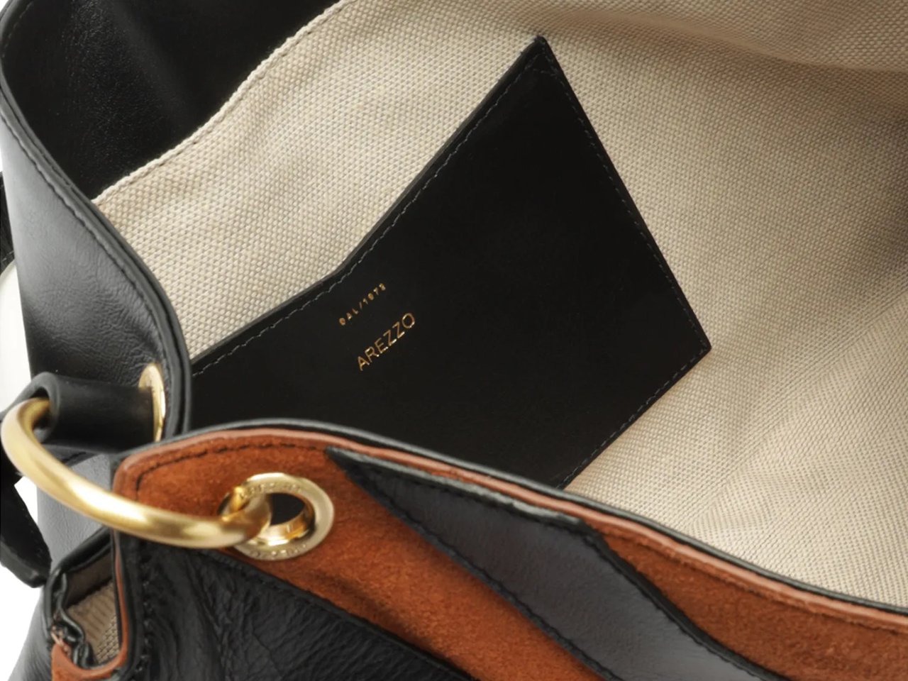 Aurora Leather Shoulder Bag